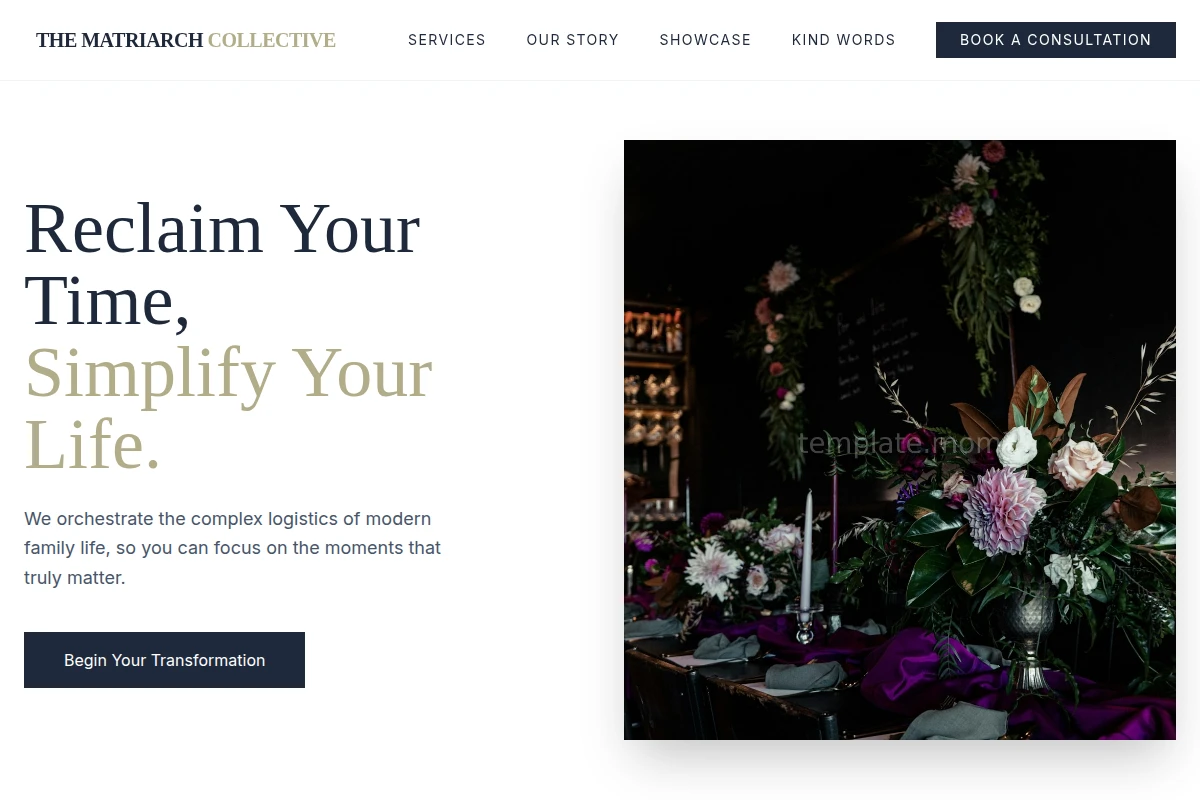 Growth Event Planning