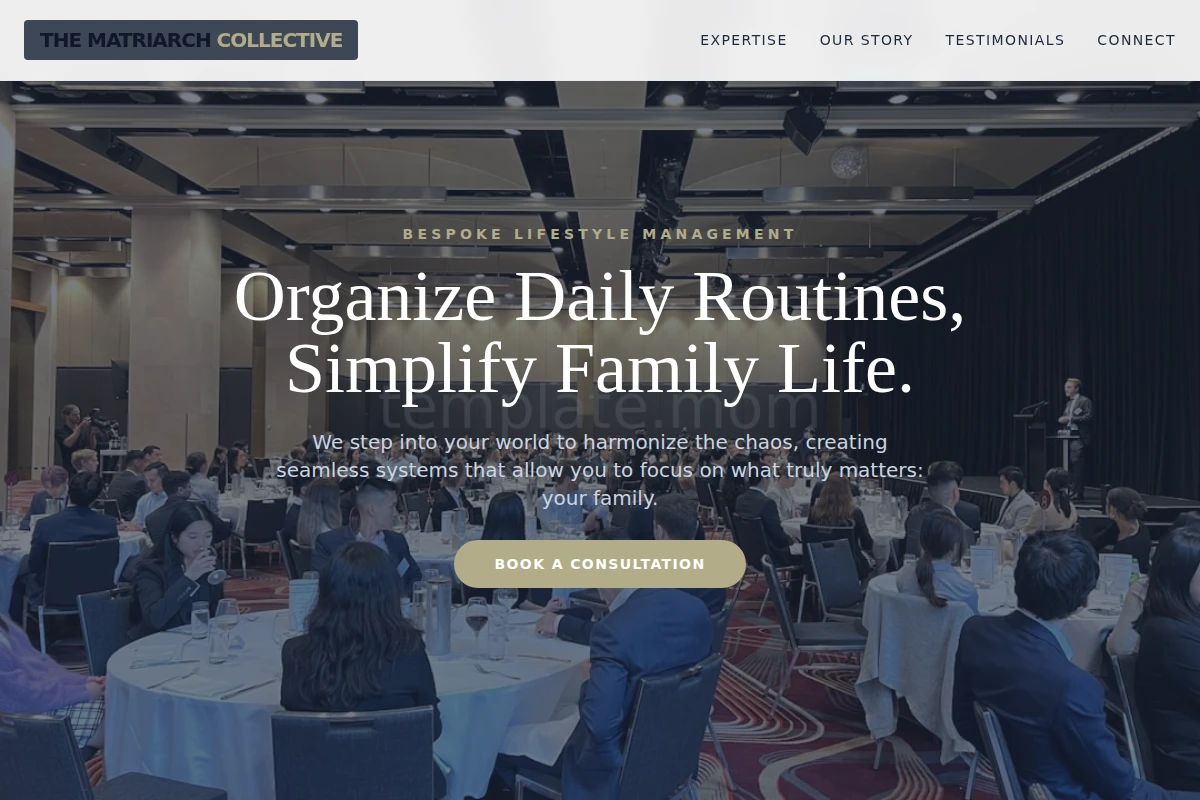 Flow Event Planning