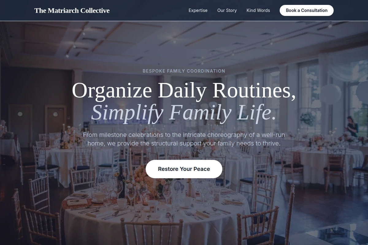 Essentials Event Planning