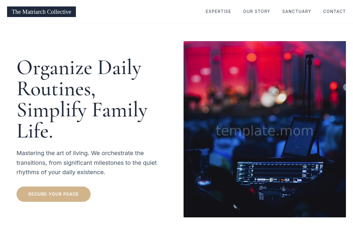 Growth Event Planning