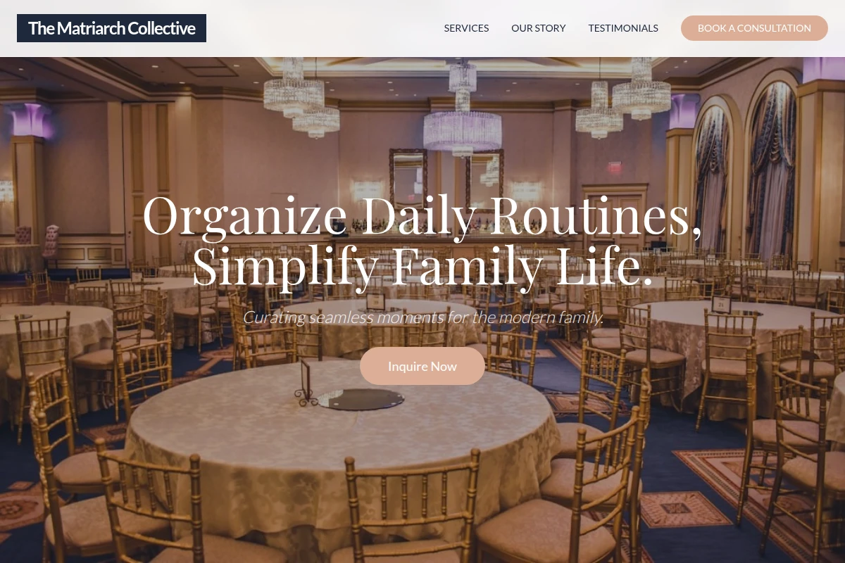 Growth Event Planning