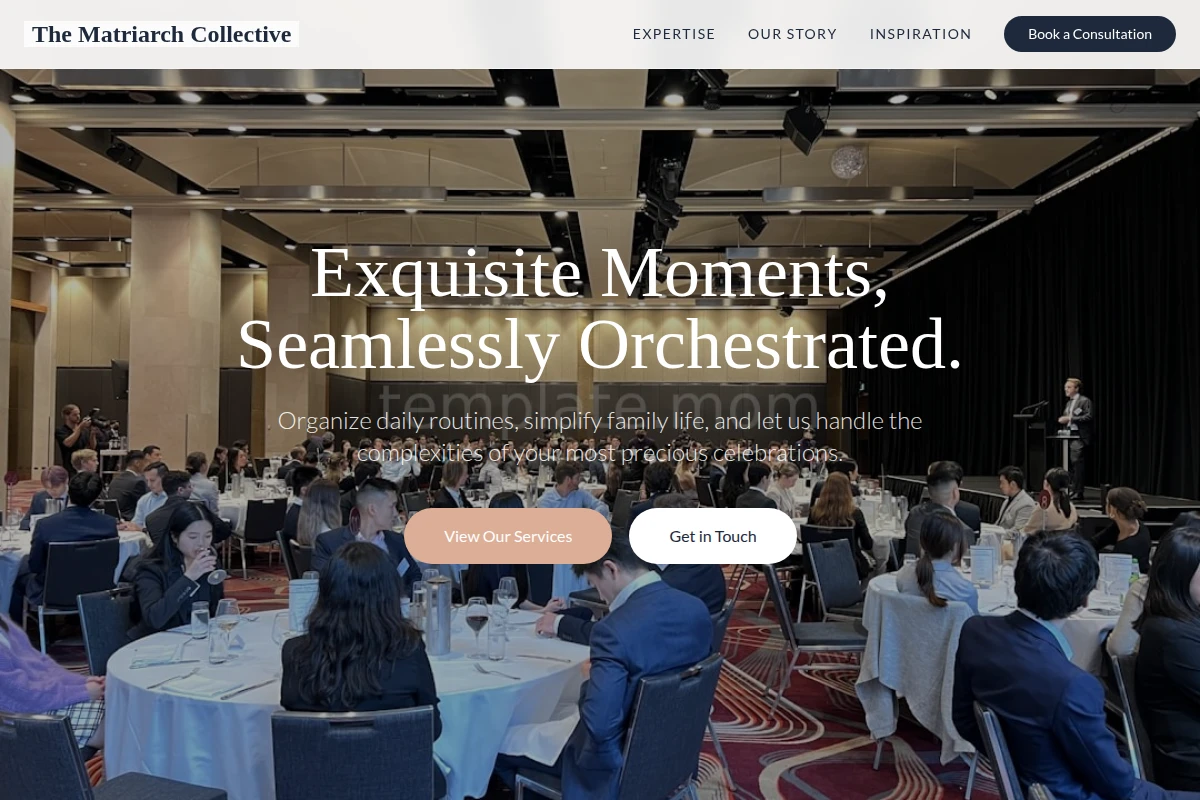 Essentials Event Planning