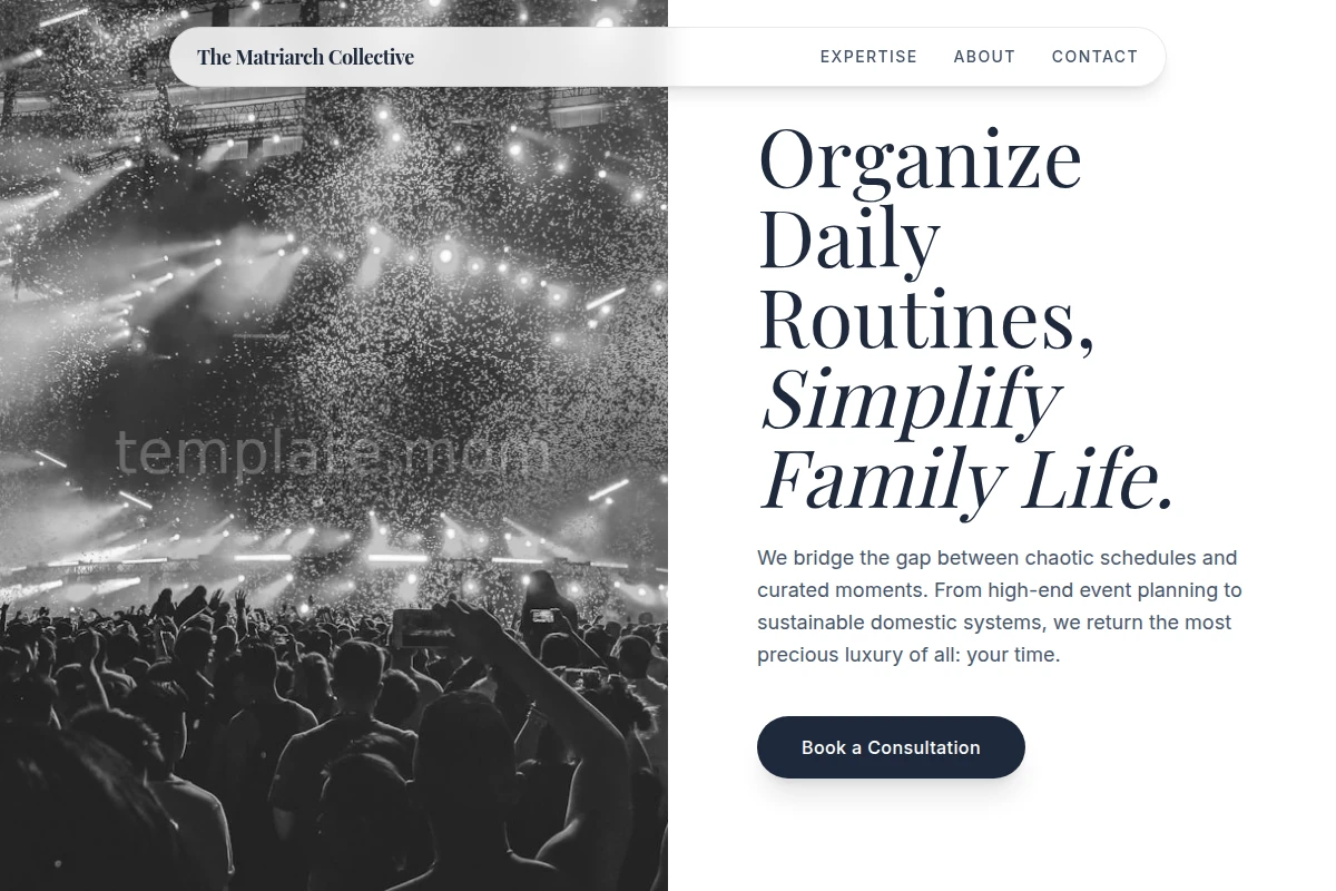 Canva Event Planning