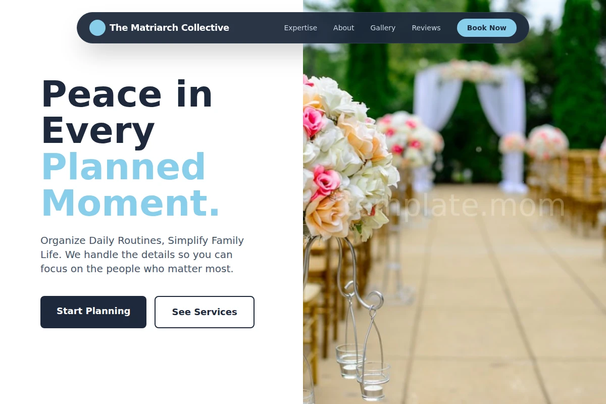 Guide Event Planning