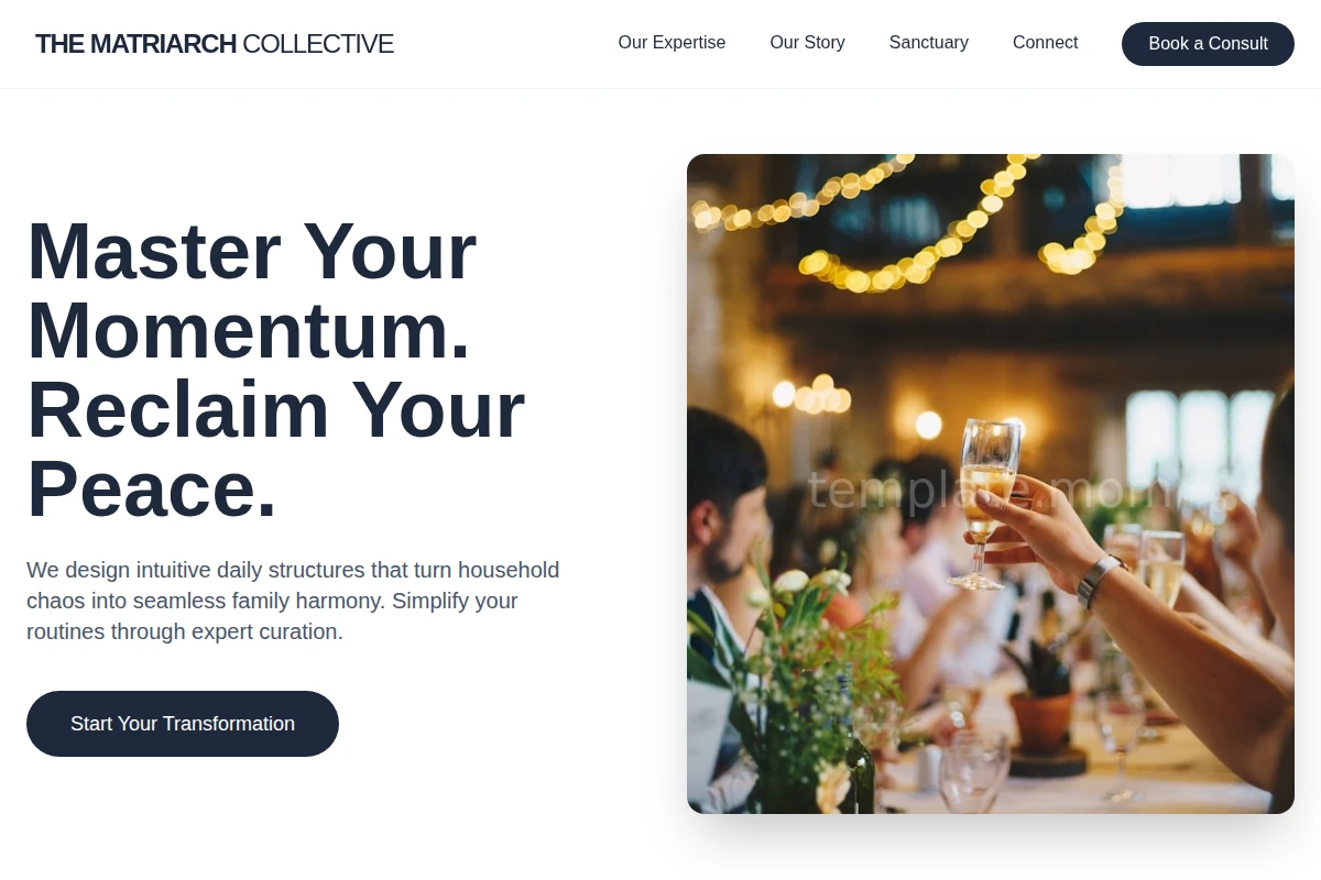 Journal Event Planning