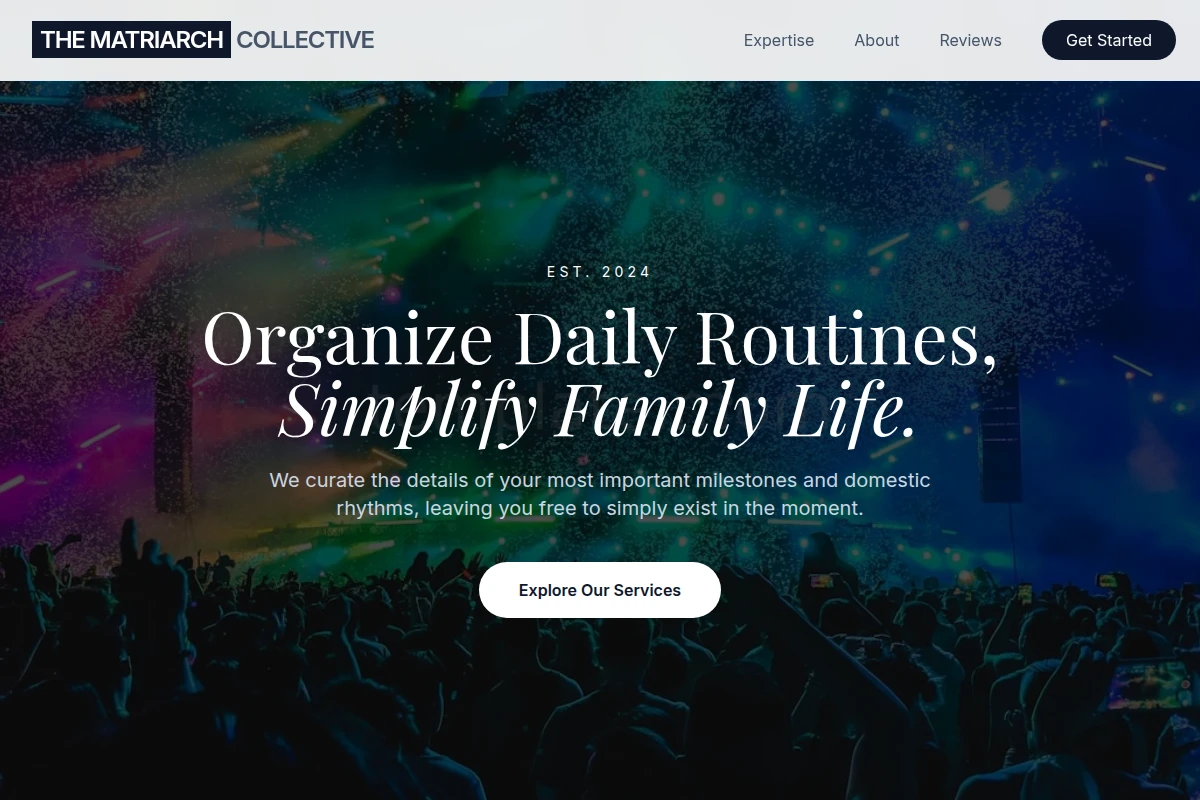 Notion Event Planning