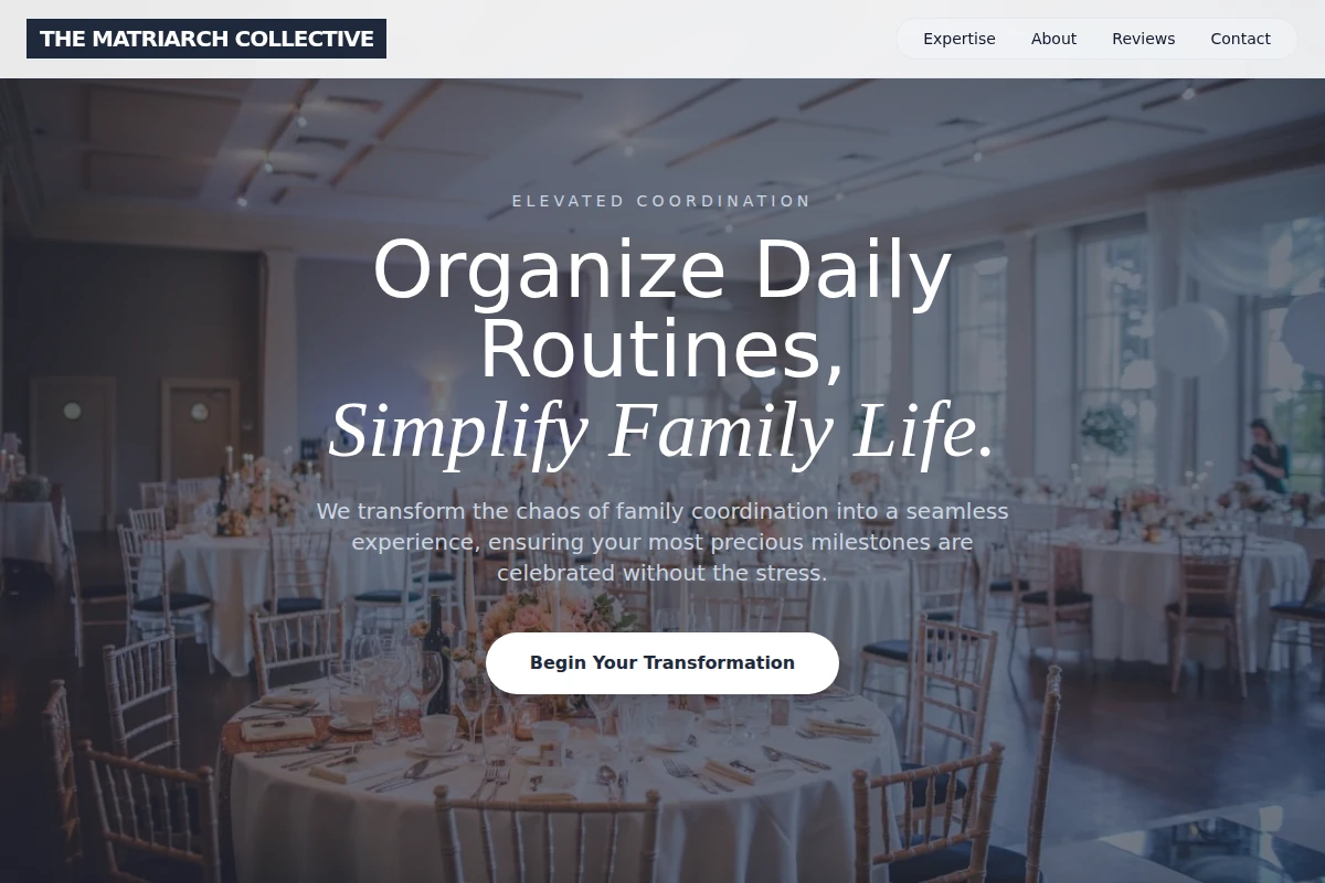 Soft Event Planning