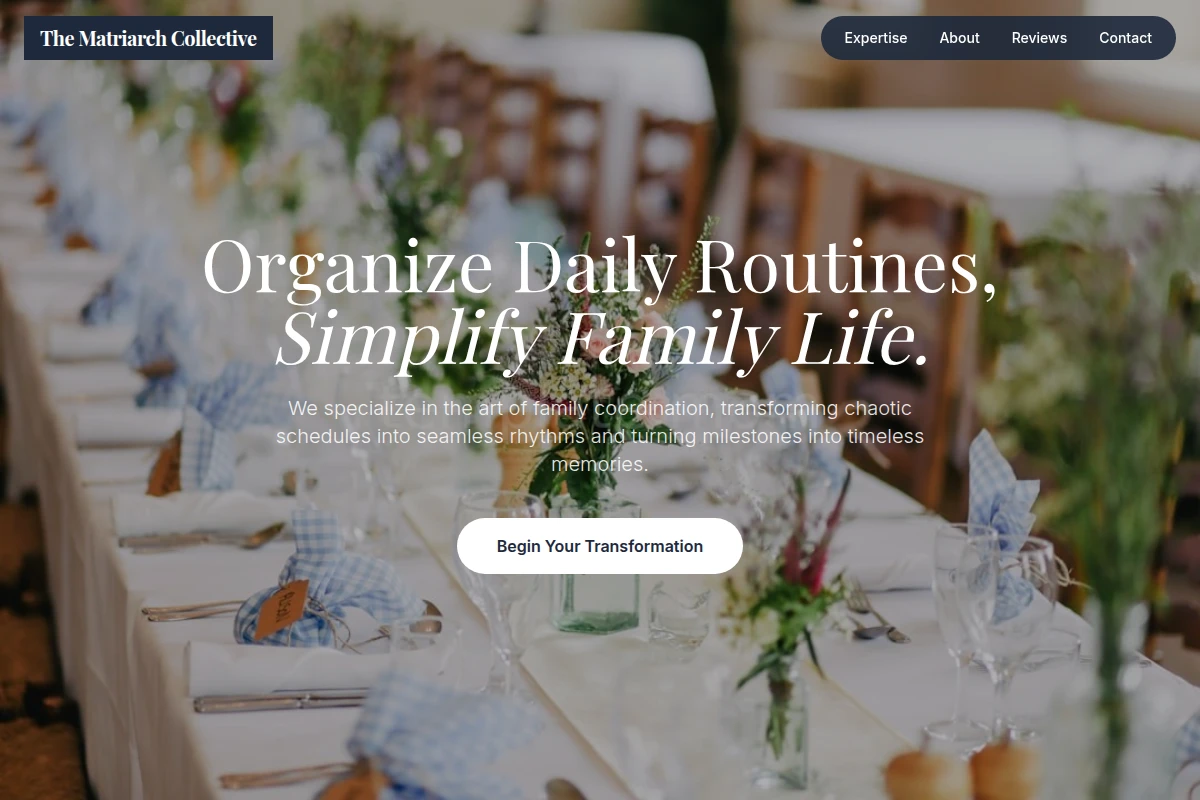 Kit Event Planning