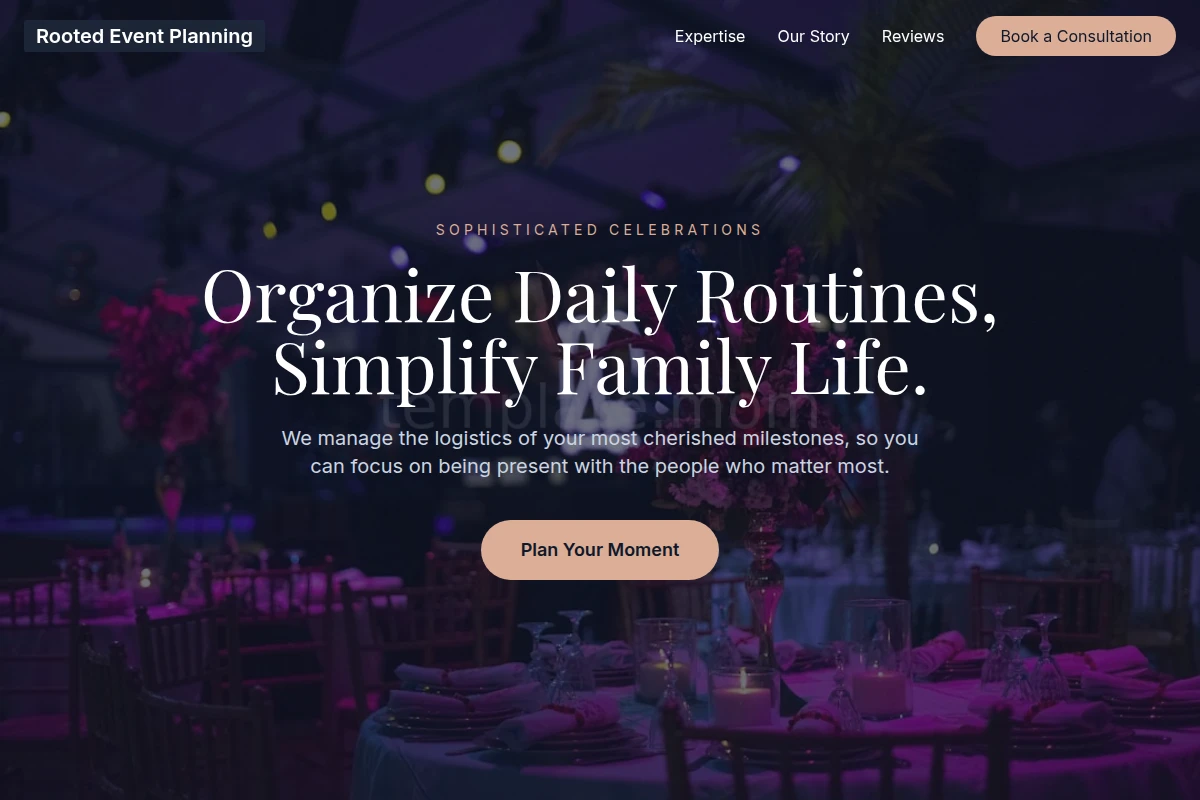 event-planning