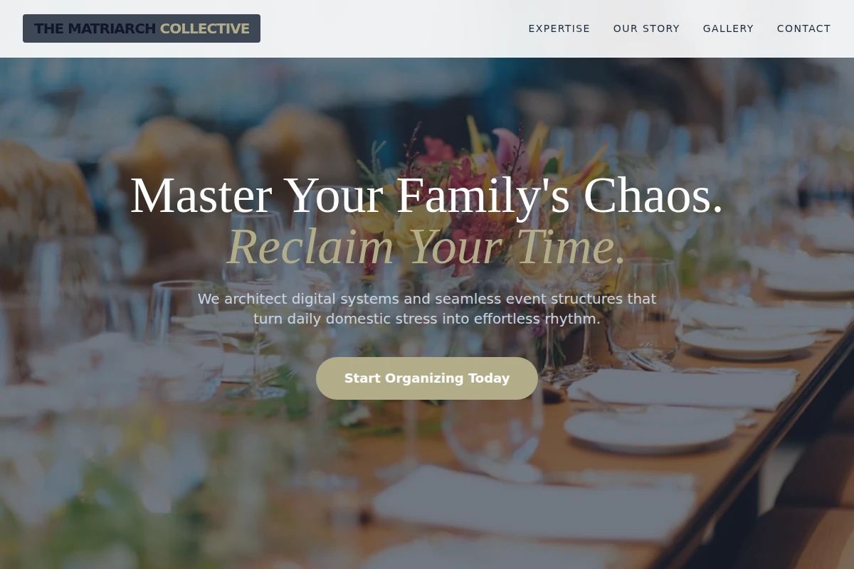 Notion Event Planning