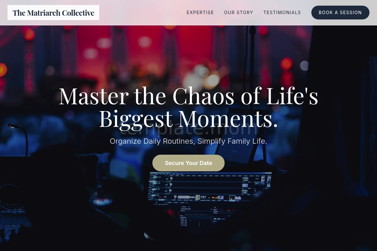 Systems Event Planning