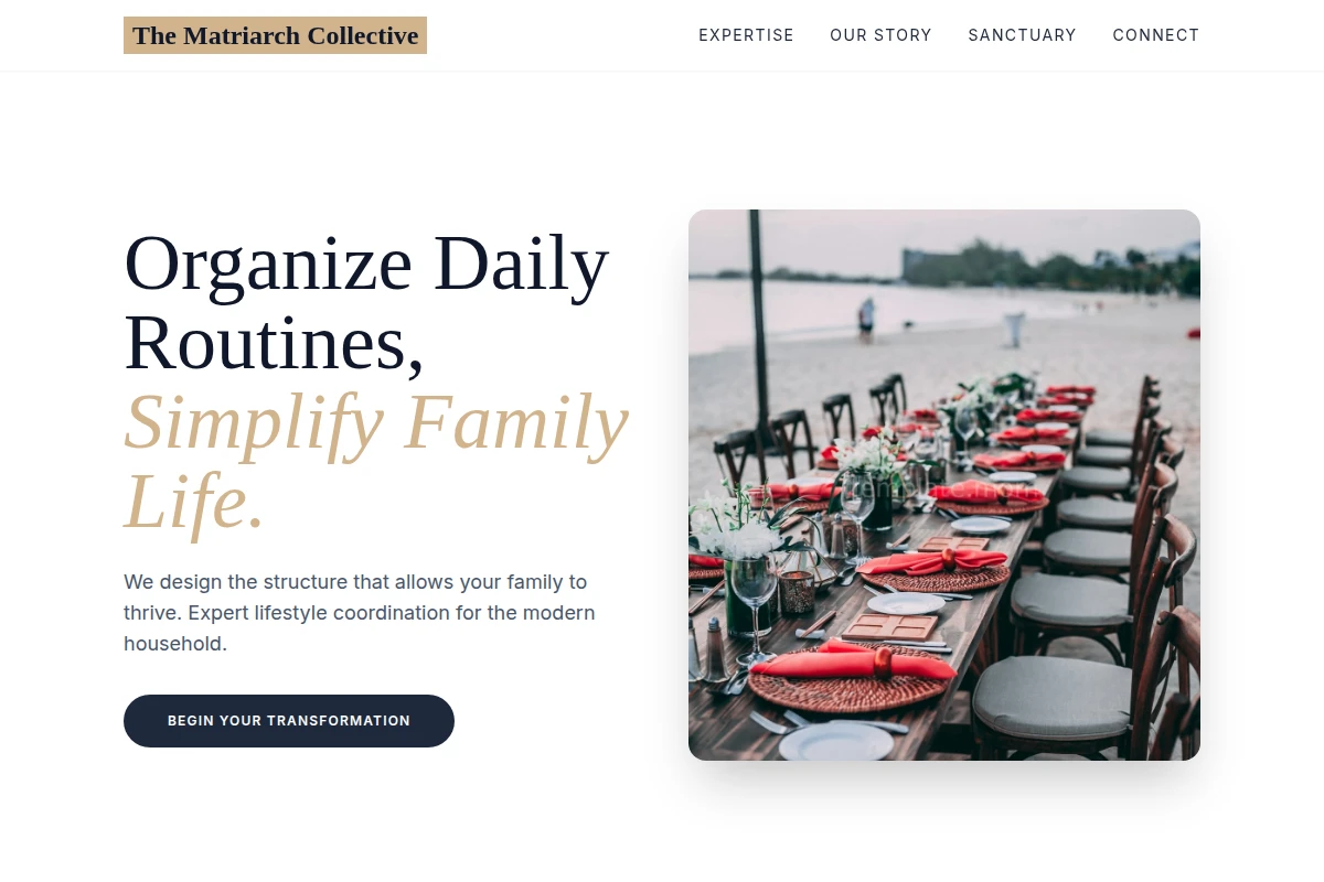 Growth Event Planning