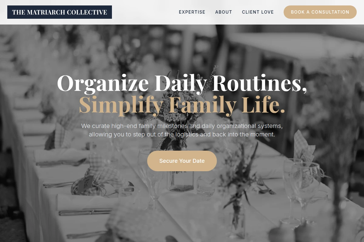 Schedule Event Planning