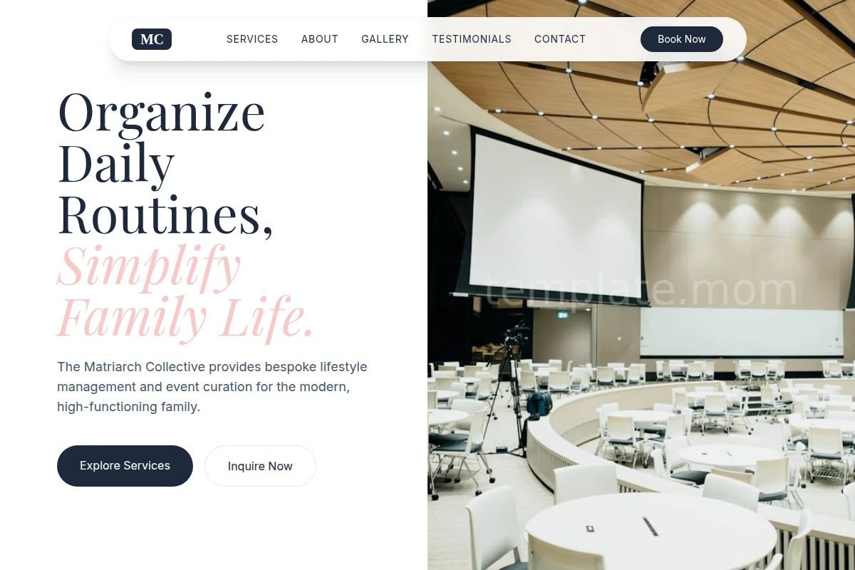 Harmony Event Planning