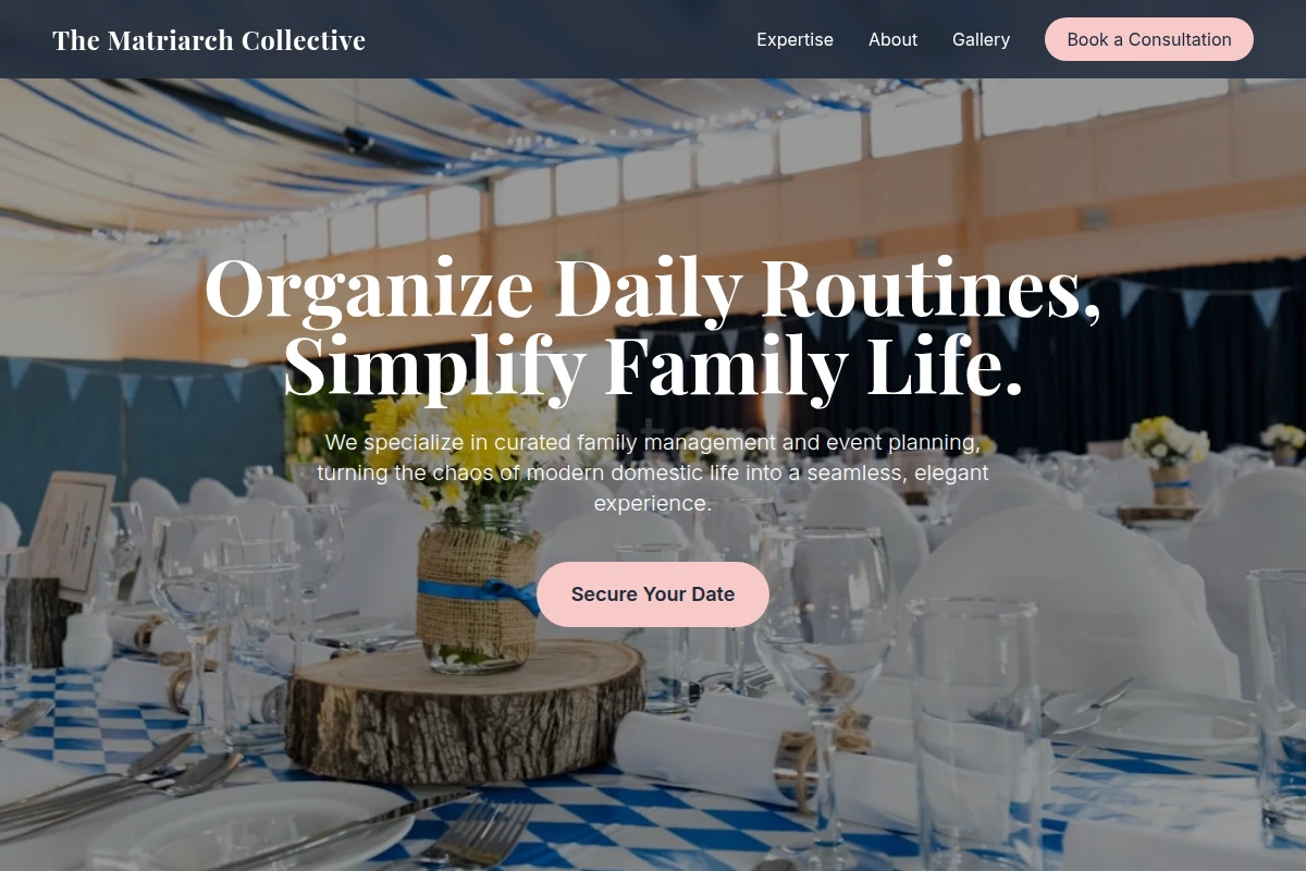 Kit Event Planning