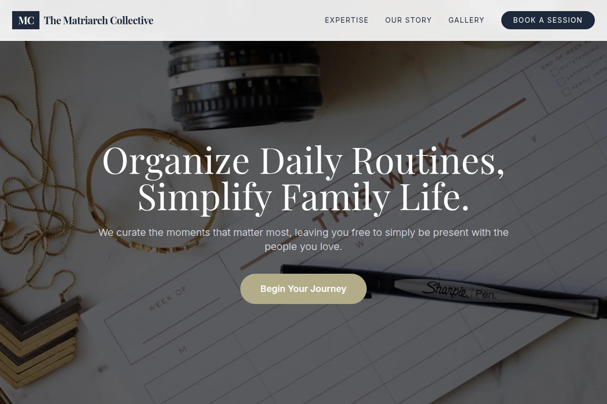 Warm Event Planning