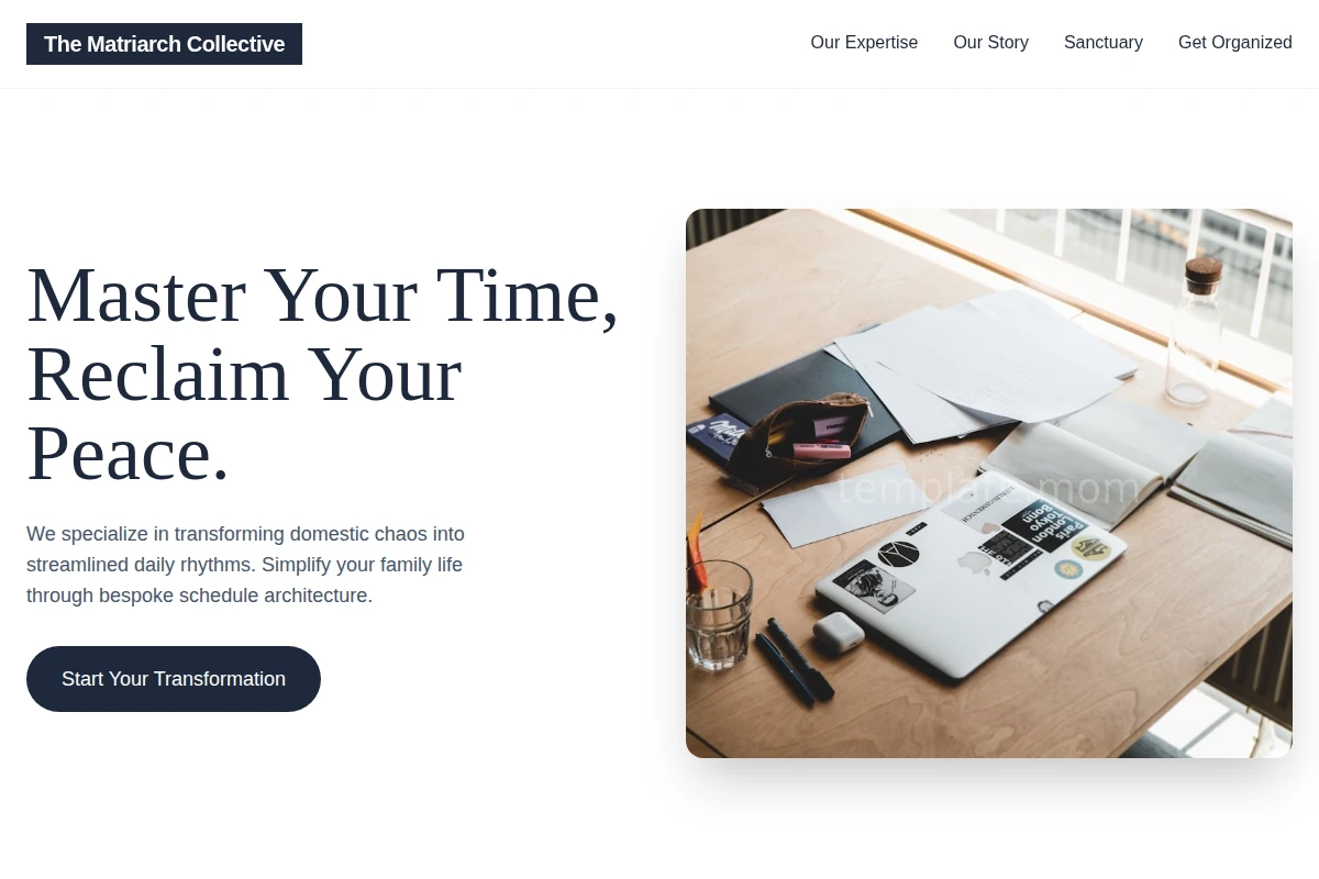 Schedule Organizing