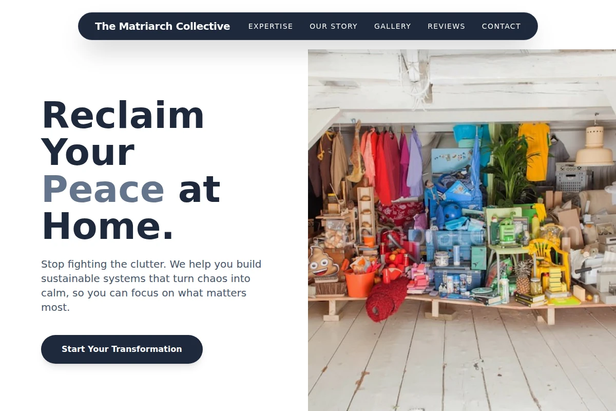 Clarity Organizing
