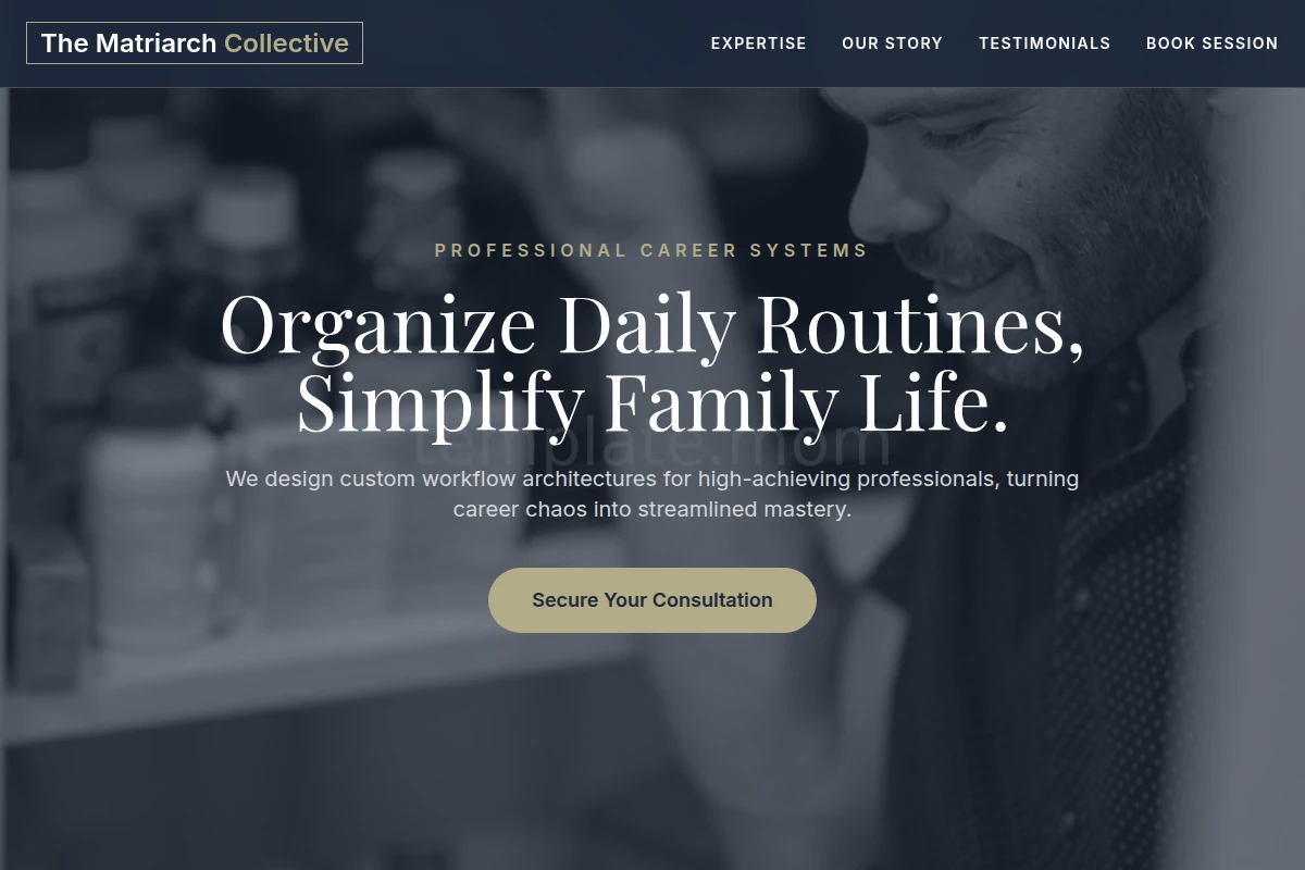 Career Organizing