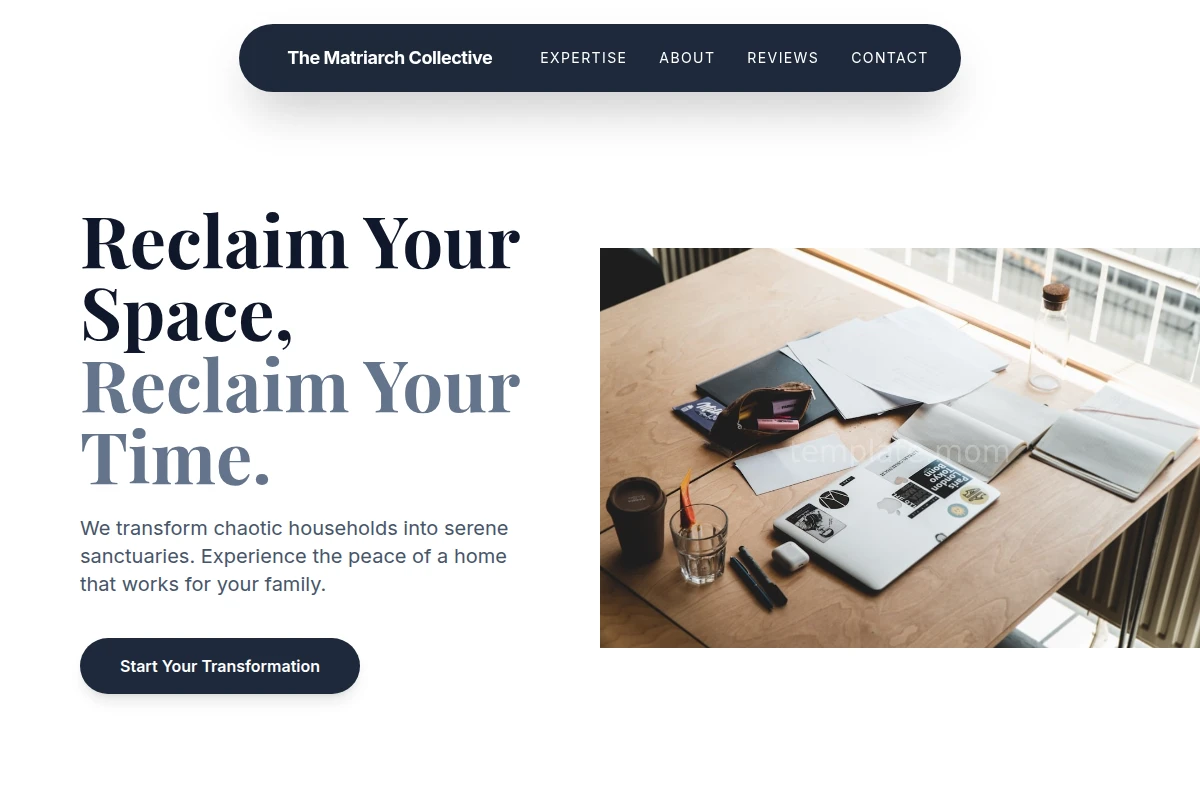 Nurture Organizing
