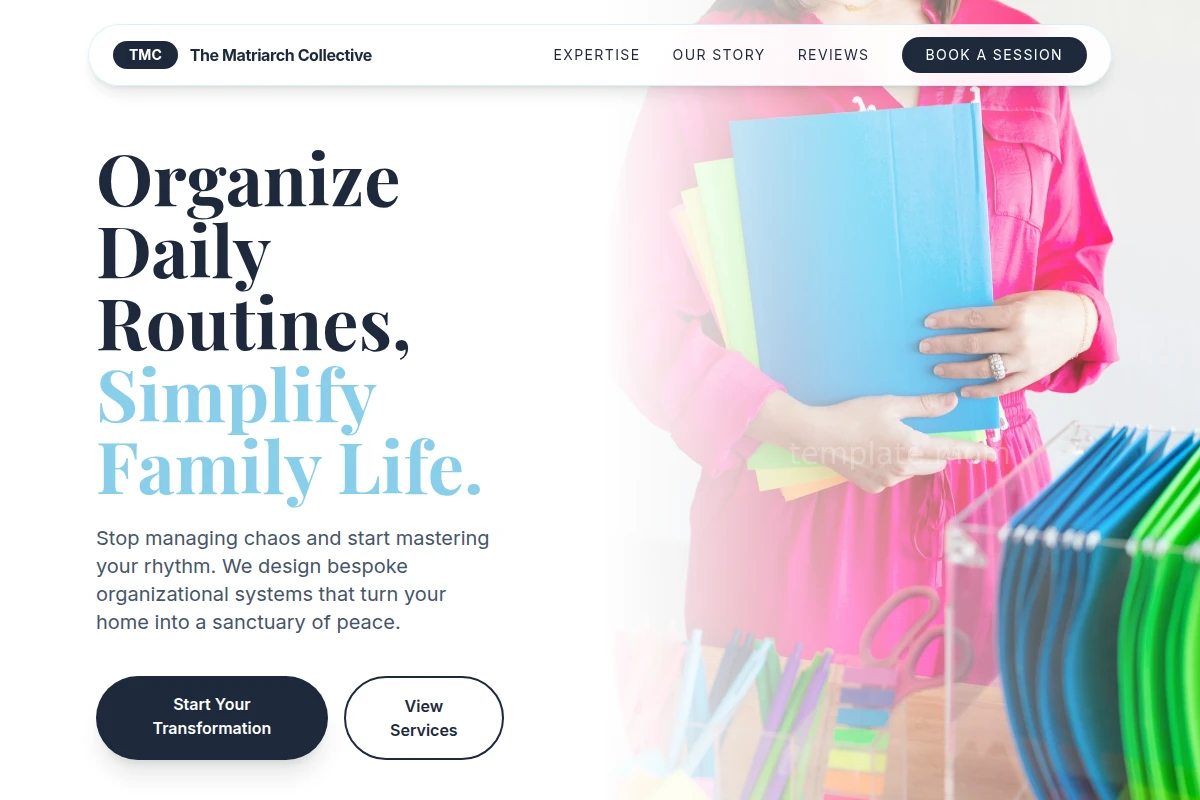 Ritual Organizing