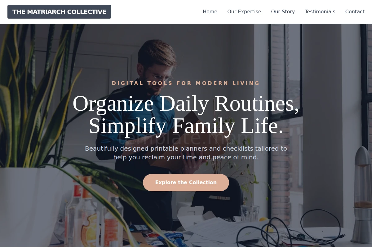 Printables Organizing