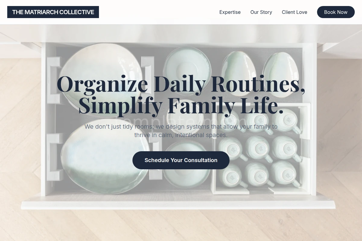 Ritual Organizing