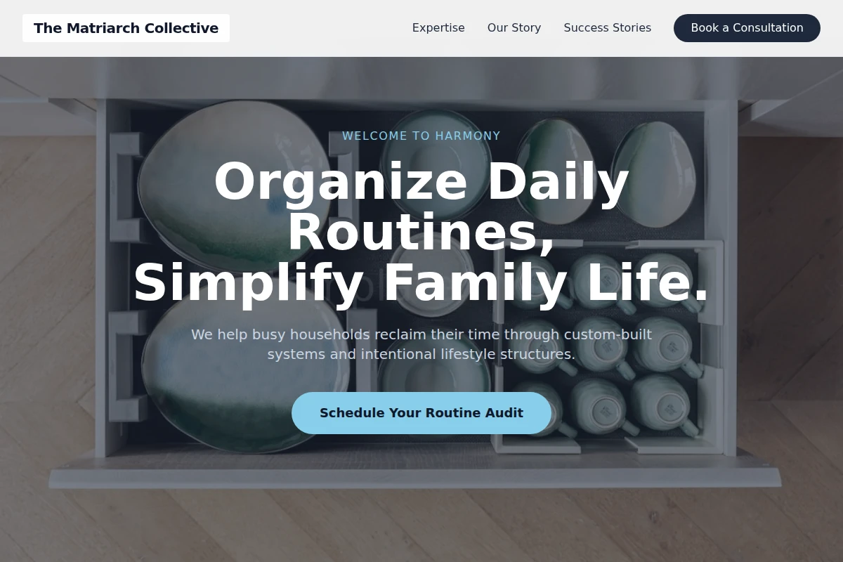 Habit Organizing