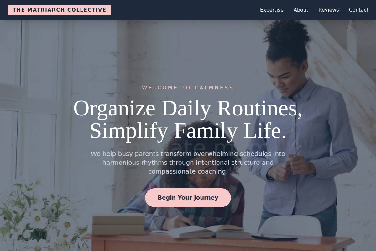 Balance Parenting Coach