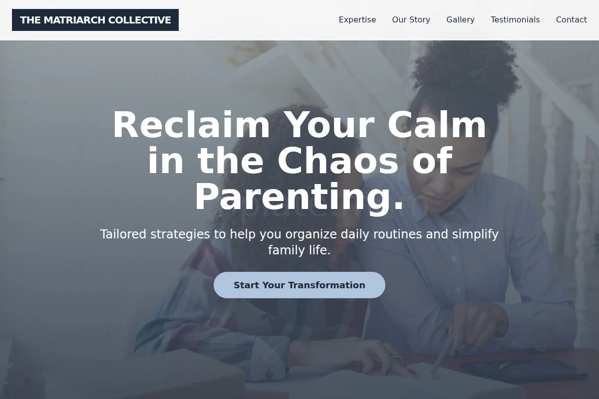 Essentials Parenting Coach