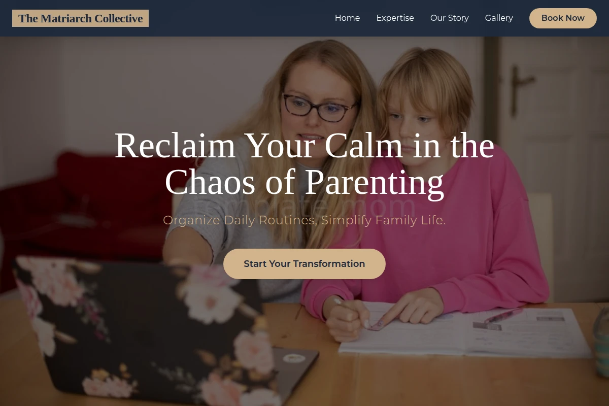 Blueprint Parenting Coach