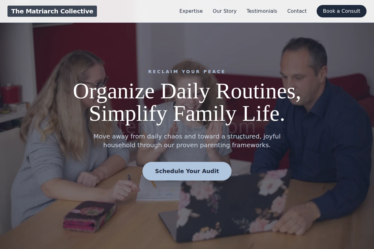 Checklist Parenting Coach