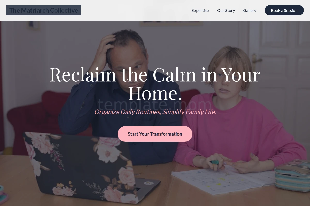 Nurture Parenting Coach