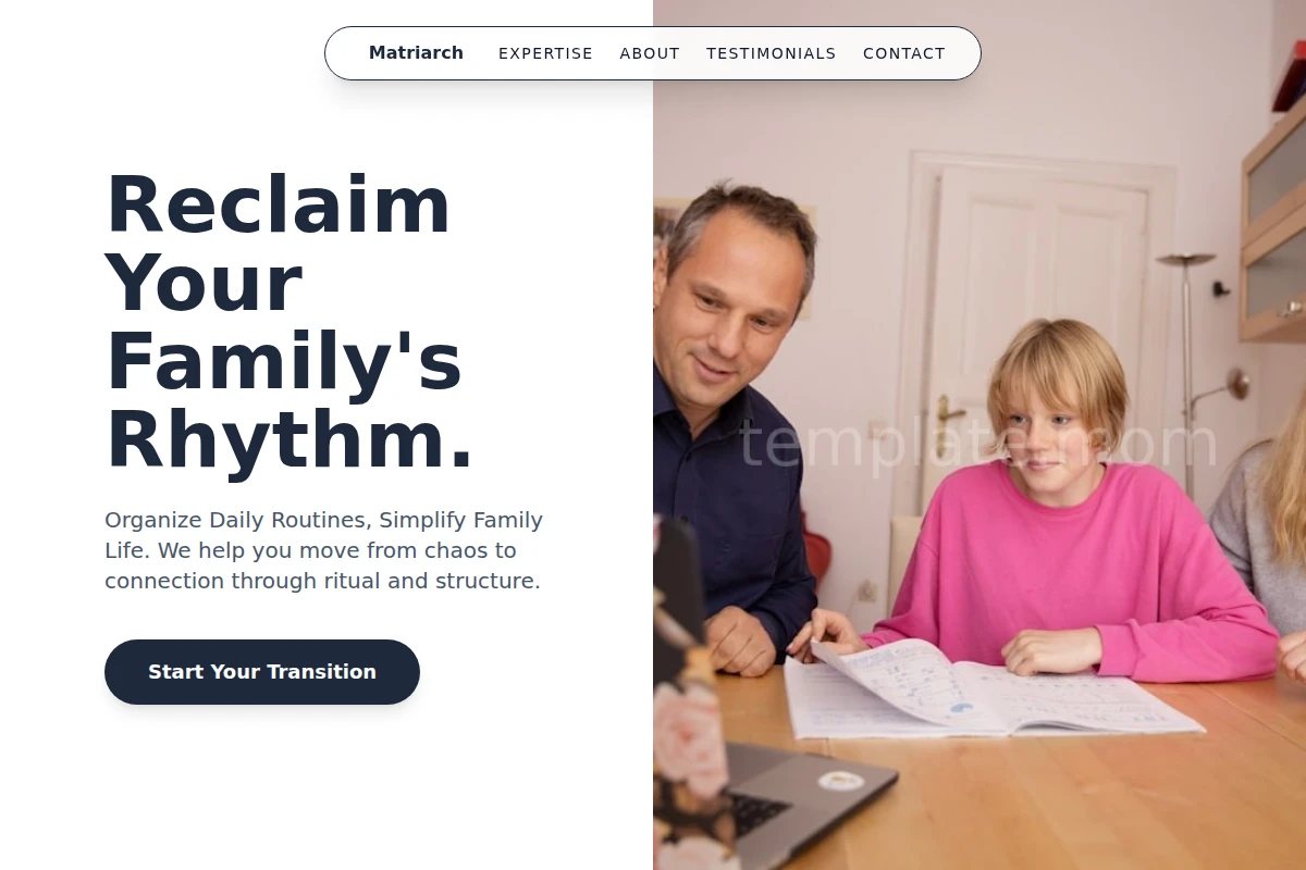 Ritual Parenting Coach