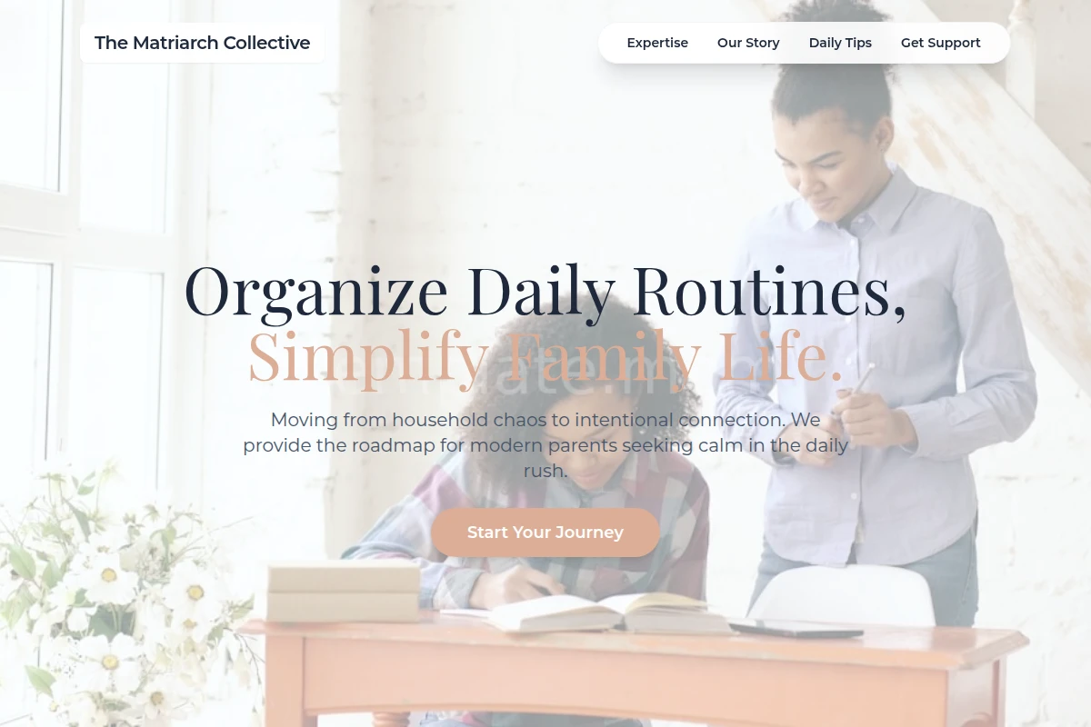 Balance Parenting Coach