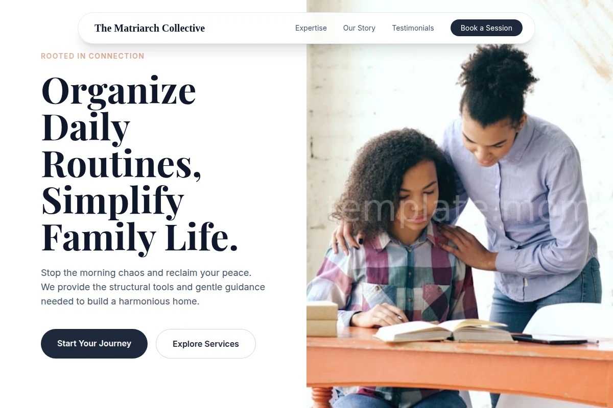 Rooted Parenting Coach