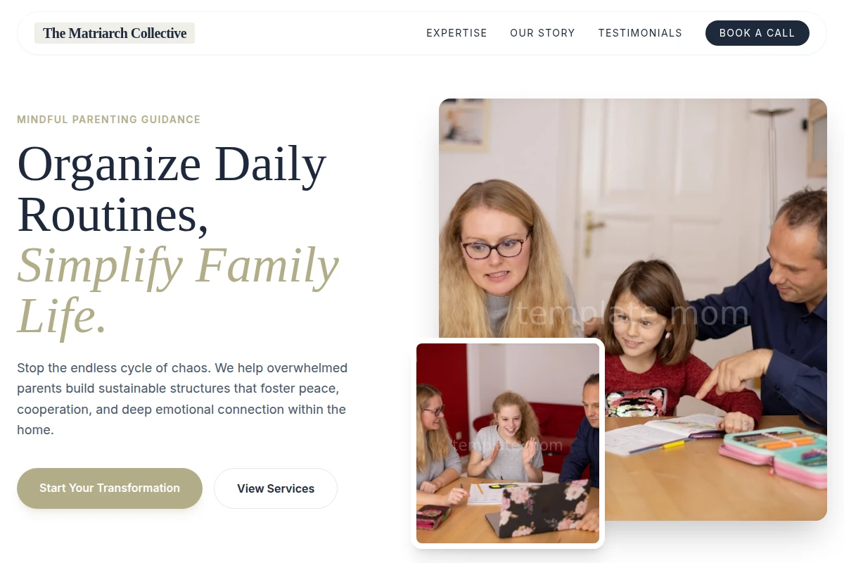 Bundle Parenting Coach