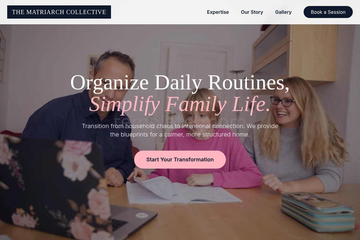 Growth Parenting Coach