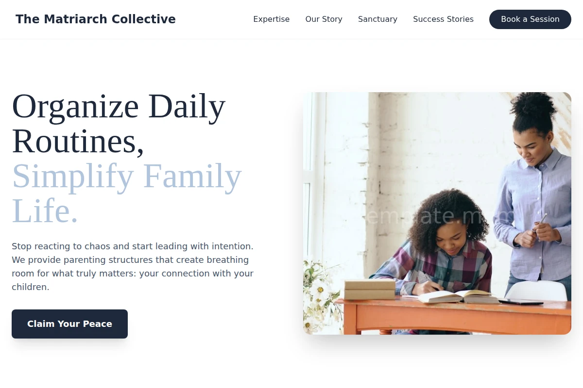 Growth Parenting Coach