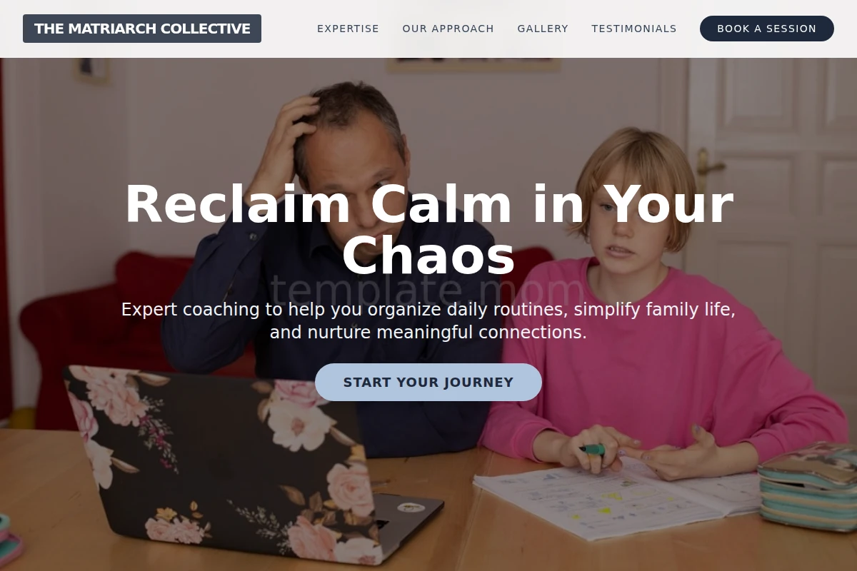 Weekly Parenting Coach