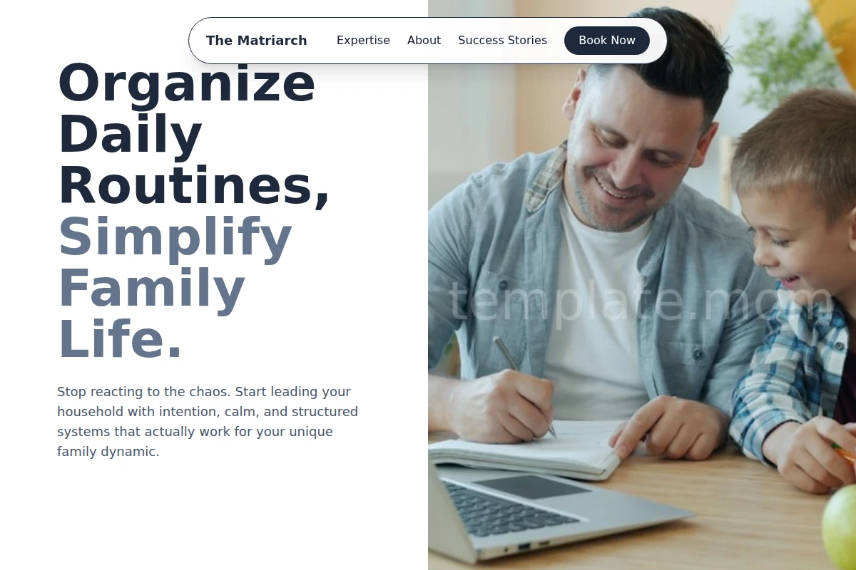 Home Parenting Coach