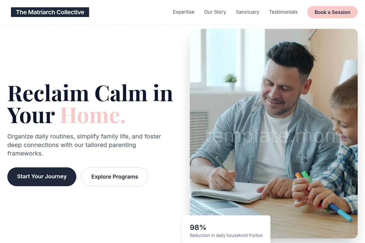 Clarity Parenting Coach