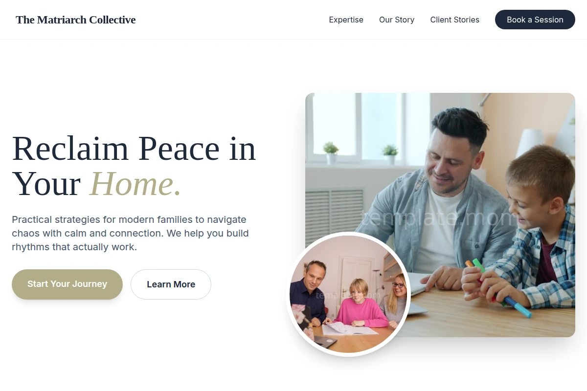 Nurture Parenting Coach