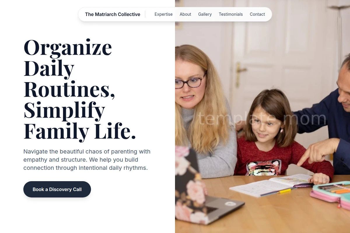 Gentle Parenting Coach