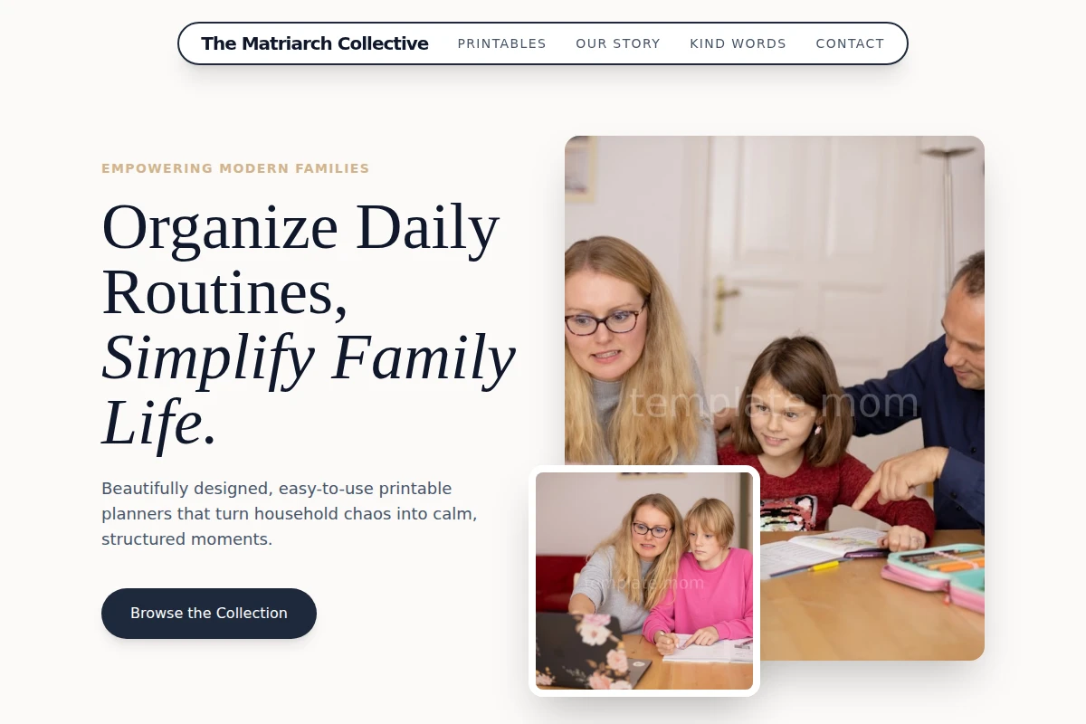 Printables Parenting Coach