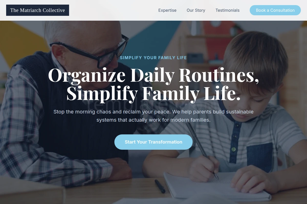 Schedule Parenting Coach