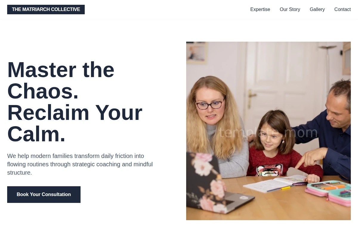 Essentials Parenting Coach