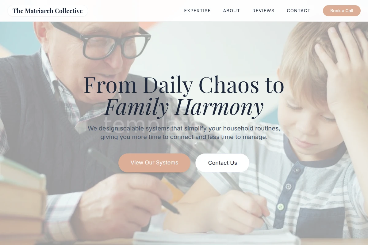 Systems Parenting Coach