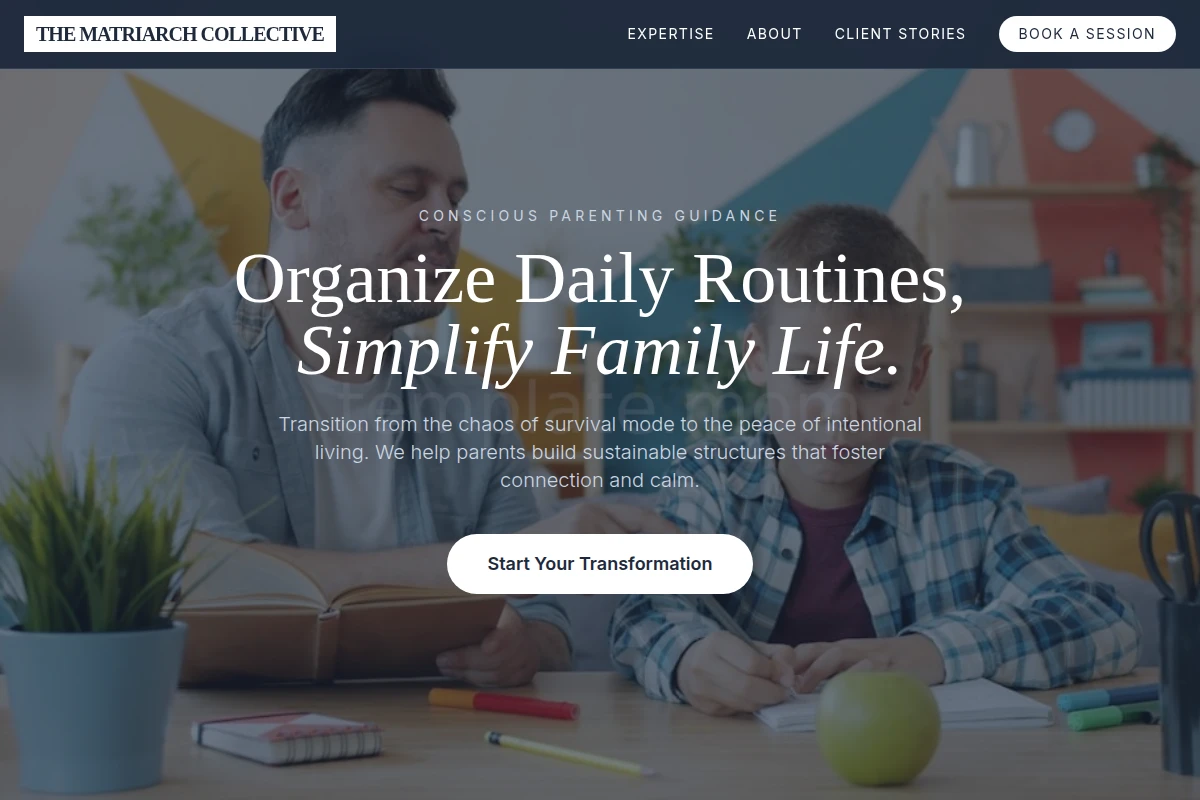 Rooted Parenting Coach