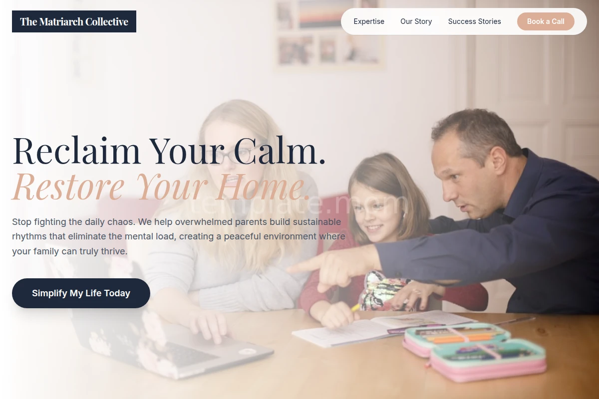Workflow Parenting Coach